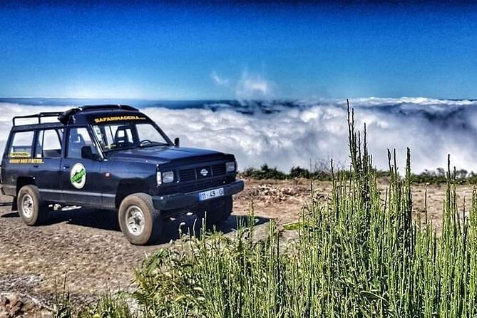 Full Day Jeep Safari East - Pico do Areeiro - Santana - Ponta de são Lourenço - Why this east-coast jeep route works so well