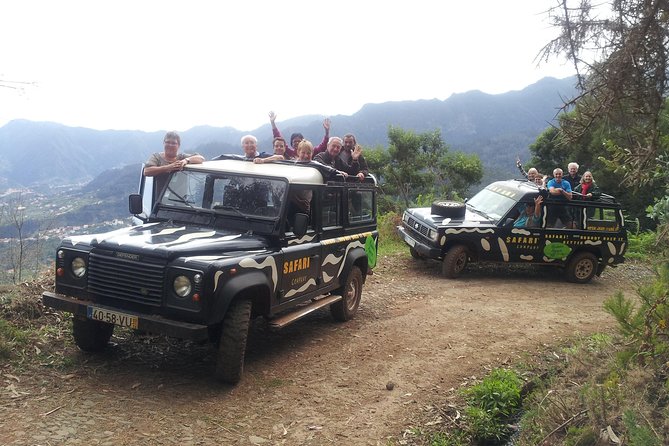Full Day Jeep Safari East - Pico do Areeiro - Santana - Ponta de são Lourenço - Pickup day: timing, jeep setup, and what to pack
