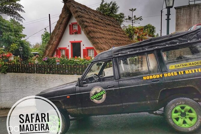 Full Day Jeep Safari East - Pico do Areeiro - Santana - Ponta de são Lourenço - Price and logistics: what you really get for $74.98