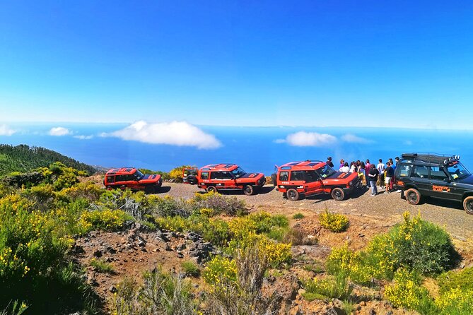 Full Day Jeep Safari Tour to Porto Moniz and Cabo Girão - Key Highlights You’ll Care About