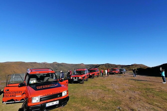 Full Day Jeep Safari Tour to Porto Moniz and Cabo Girão - Cabo Girão Skywalk: The One Ticket That’s Worth Planning For