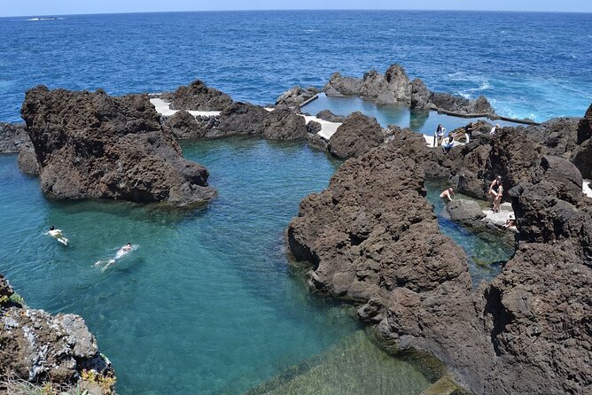 Full Day Jeep Safari Tour to Porto Moniz and Cabo Girão - Paul da Serra and Fanal: High Plateaus and UNESCO Laurisilva