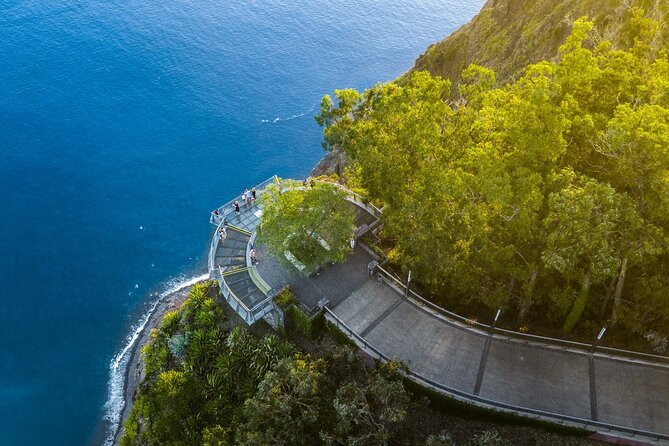 Full Day Jeep Safari Tour to Porto Moniz and Cabo Girão - Ribeira da Janela, Seixal, and São Vicente: The North Coast Makes It Real