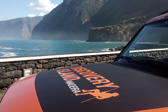 Full Day Jeep Safari Tour to Porto Moniz and Cabo Girão - Porto Moniz Natural Pools Plus Optional Lunch