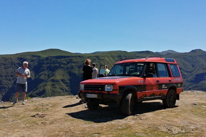 Full Day Jeep Safari Tour to Porto Moniz and Cabo Girão - Who Should Book This Porto Moniz and Cabo Girão Jeep Trip?