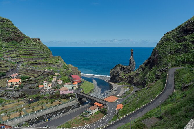 Full Day Jeep Safari Tour to Porto Moniz and Cabo Girão - Ribeira Brava and Ponta do Sol: Short Stops, Good Payoff
