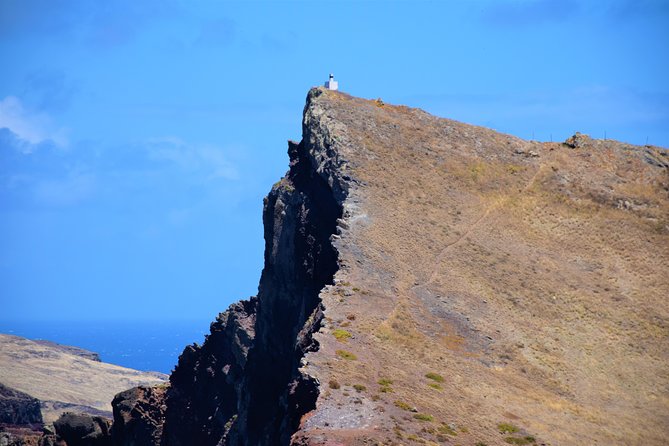 Full Day - Madeira East - Stop 6: Ponta de São Lourenço (Wild Plants, Guide Spotting Value)