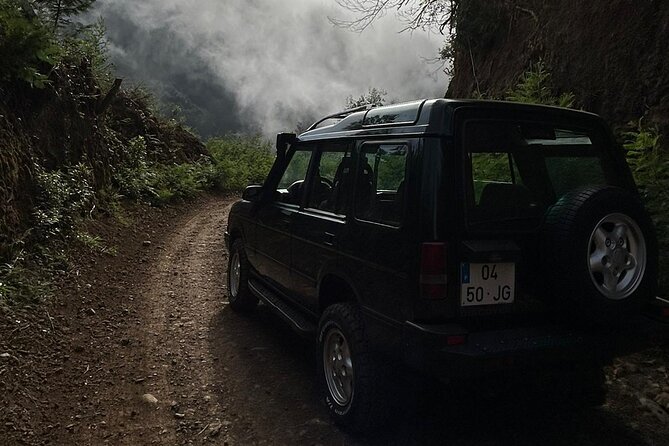 Full Day Madeira Island Tour - Open Roof - A full-day loop that keeps changing the scenery