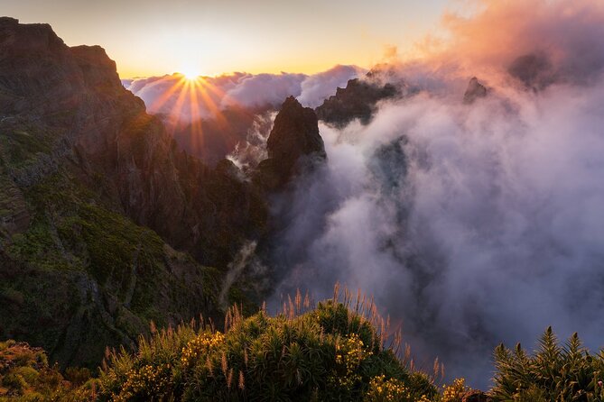 Full Day Madeira Island Tour - Open Roof - Ponta do Sol plus the north coast combo