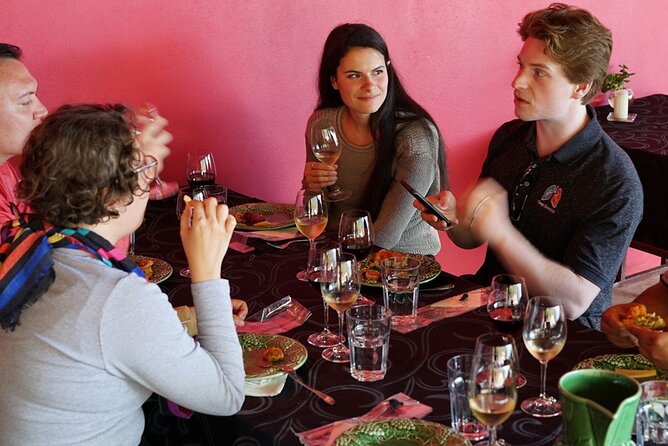 Full-Day Madeira Wine Tasting Tour with Lunch - Madeira wine, explained in plain language