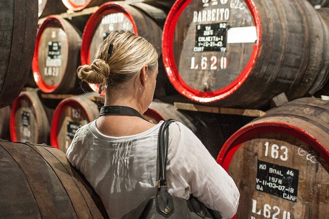 Full-Day Madeira Wine Tasting Tour with Lunch - Wineries and cellars: what the tastings feel like, and why lunch matters