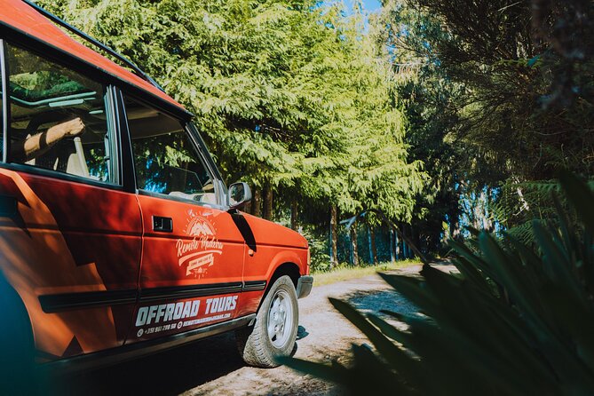 Full day Off-road tour in west Madeira, with pick-up - Key points worth knowing