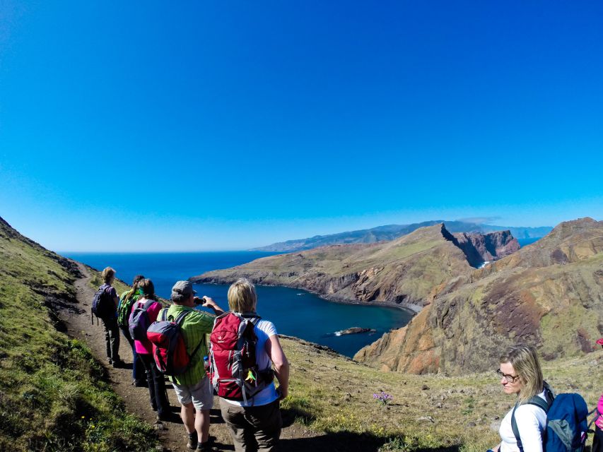 Full Day Ponta de São Lourenço - Natural Reserve - Casa do Sardinha: the turnaround stop you’ll actually remember