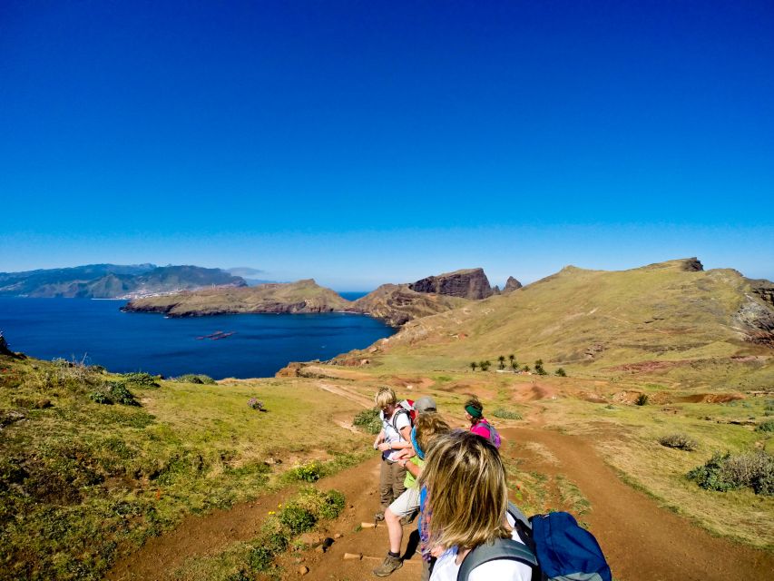 Full Day Ponta de São Lourenço - Natural Reserve - What to pack for a windy, coastal hike