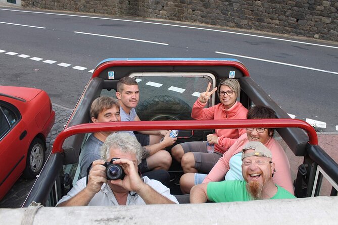 Full Day Private 4x4 Adventure in Madeira - The big idea: a private 4x4 day that stitches Madeira’s contrasts together