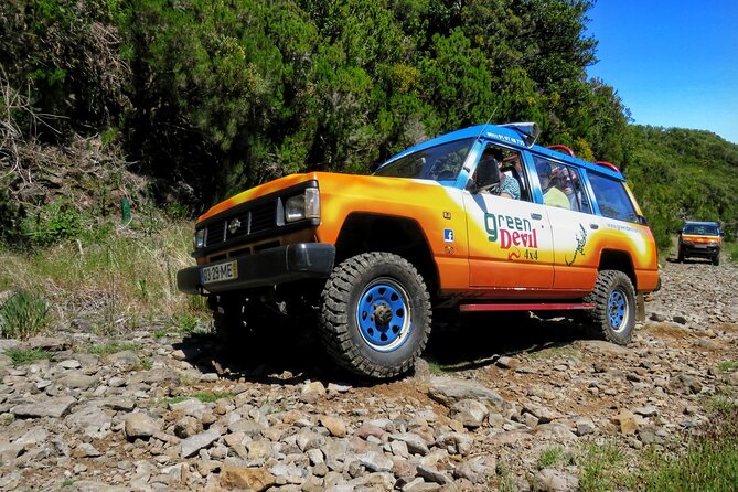 Full Day Private 4x4 Adventure in Madeira - Price and what feels like real value for $504.67 per group