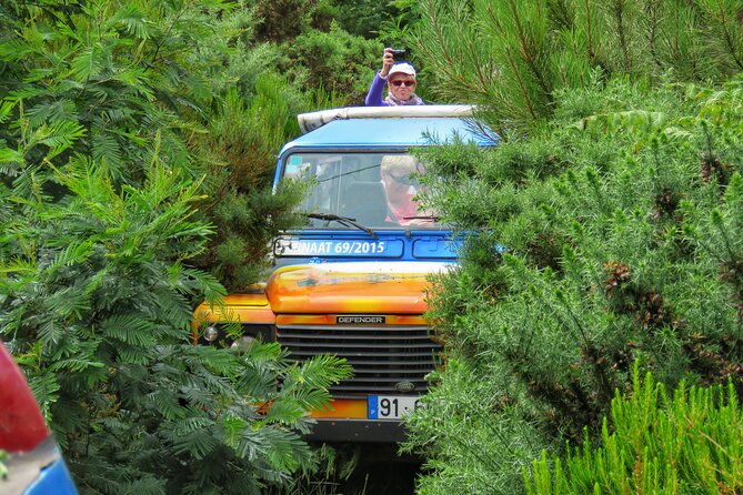 Full Day Private 4x4 Tour in West Madeira with Local Guide - The payoff of a private 4x4 West Madeira day