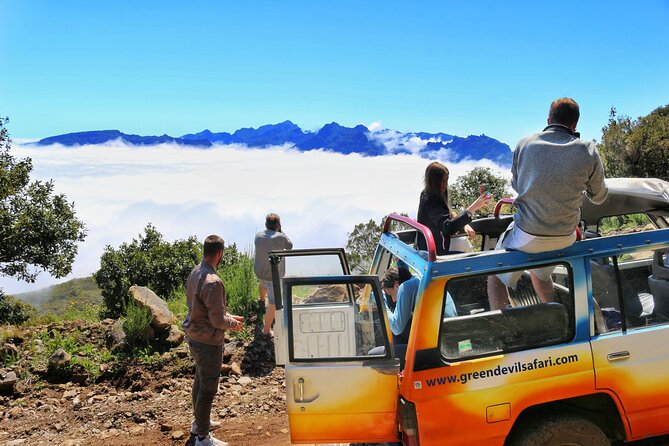 Full Day Private 4x4 Tour in West Madeira with Local Guide - Ponta do Pargo lighthouse and west-coast cliffs at sea level