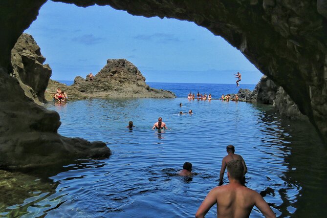 Full Day Private 4x4 Tour in West Madeira with Local Guide - Sao Vicente: levadas beside water and Laurissilva’s cool shade