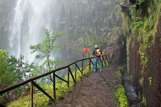 Full-Day Rabaçal Levada Walk from Funchal - Lunch, water, and the reality of having no shop nearby