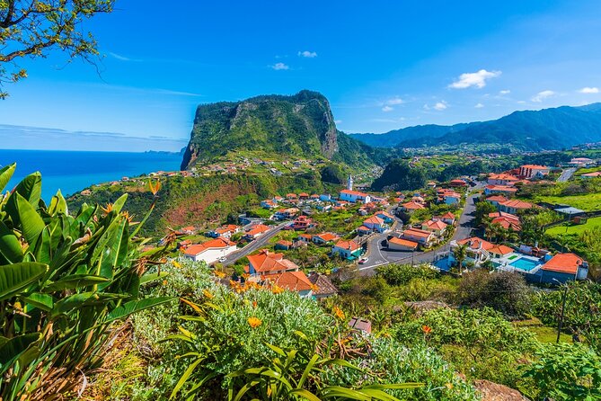 Full-Day Santana Madeira Island Tour - Ponta de São Lourenço: the arid edge of Madeira