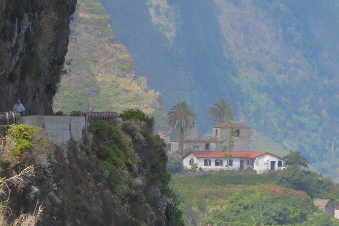 Full Day Santana Wonders and Northeast 4WD Experience - Ponta Delgada and Boaventura: cliff views to quiet valley peace