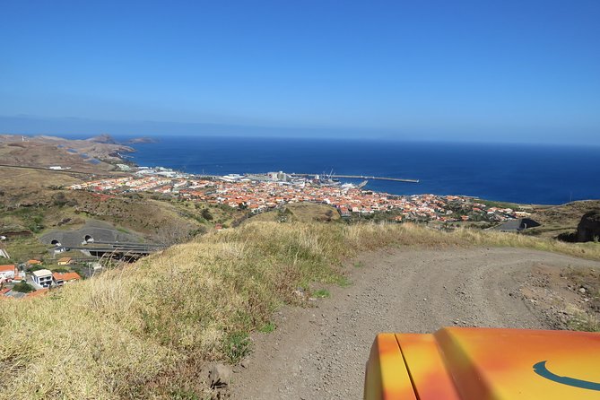 Full Day Santana Wonders and Northeast 4WD Experience - Arco de Sao Jorge and São Jorge: microclimates, sugarcane, and Malvasia