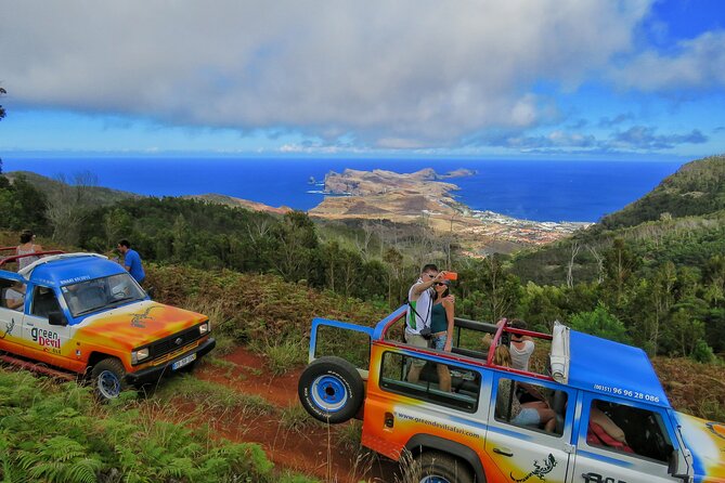 Full Day Santana Wonders and Northeast 4WD Experience - Santana’s best hits in two stops: houses, viewpoints, and levada country