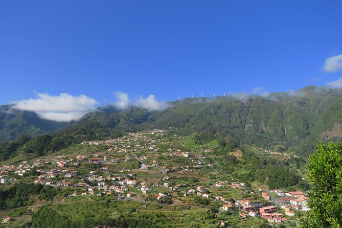 Full Day Santana Wonders and Northeast 4WD Experience - Sao Vicente: XVIII century manor houses and the winepress story