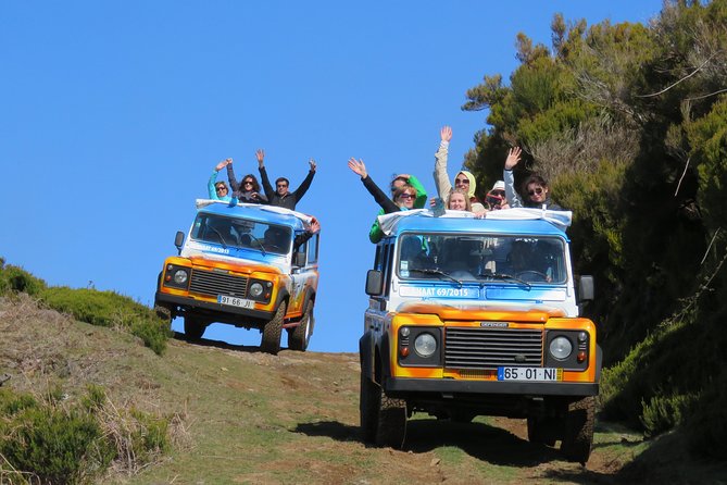 Full-Day Small Group Jeep Safari Tour from Funchal - Price and value: what you’re paying for
