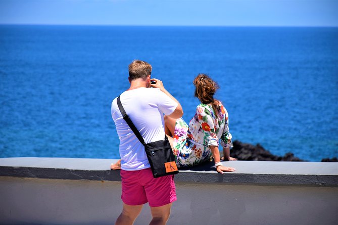 Full Day Tour of Madeira West - Baía de Câmara de Lobos: fishing village charm and the poncha connection