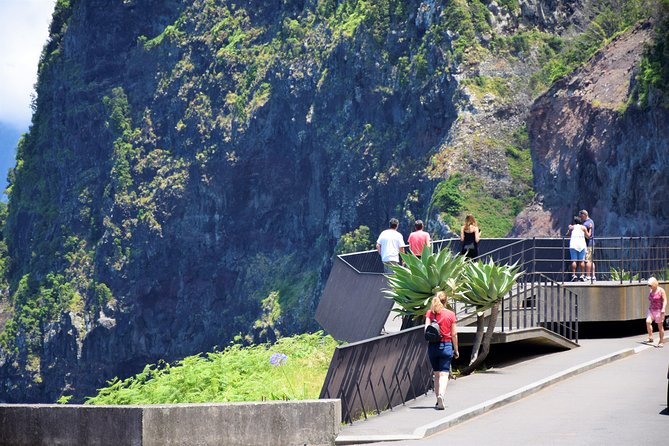 Full Day Tour of Madeira West - Ribeira Brava: church, promenade life, and a wild-river name