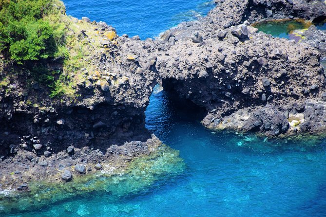 Full Day Tour of Madeira West - Porto Moniz: the day’s highlight for volcanic pools and lunch time
