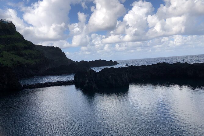 Full day West Adventure Jeep Tour in Madeira Portugal - Picking Up Your Day in Funchal (9:00 am Start, Jeep-Logo Finds)