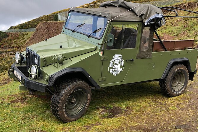 Full day West Adventure Jeep Tour in Madeira Portugal - Ribeira Brava Viewpoint, Then Off-Road Roads Toward Ponta do Sol