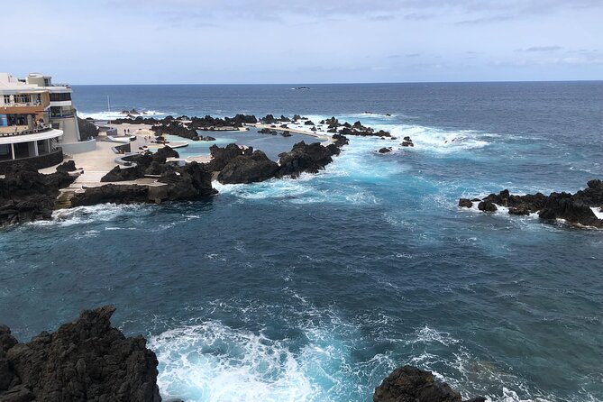 Full day West Adventure Jeep Tour in Madeira Portugal - São Vicente Route, Four Waterfalls, and the Return to Hotel or Port