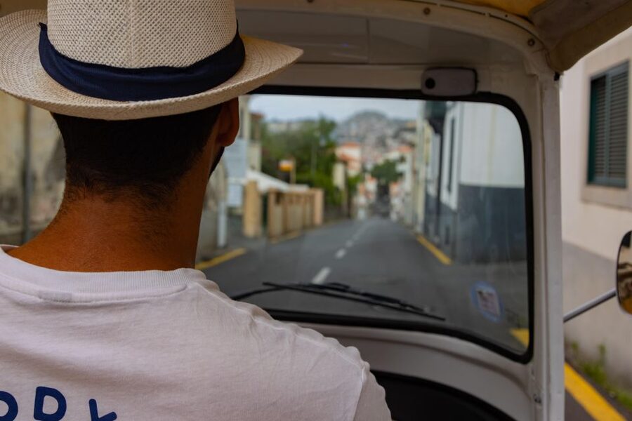 Funchal : 1 hour City Tour by Tuk-Tuk - The 1-hour tuk-tuk reality check in Funchal