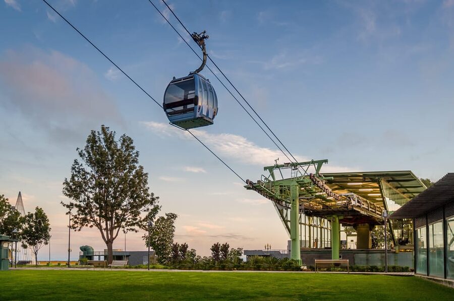 Funchal: 2-Hour Tuk-Tuk Tour with Cable Car Finale - A 2-hour tuk-tuk loop that gets your bearings in Funchal