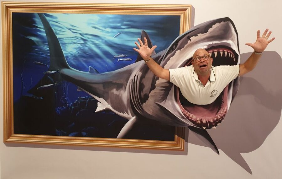 Funchal: 3D Fun Art Museum - A 1-Hour Photo Playground in Funchal