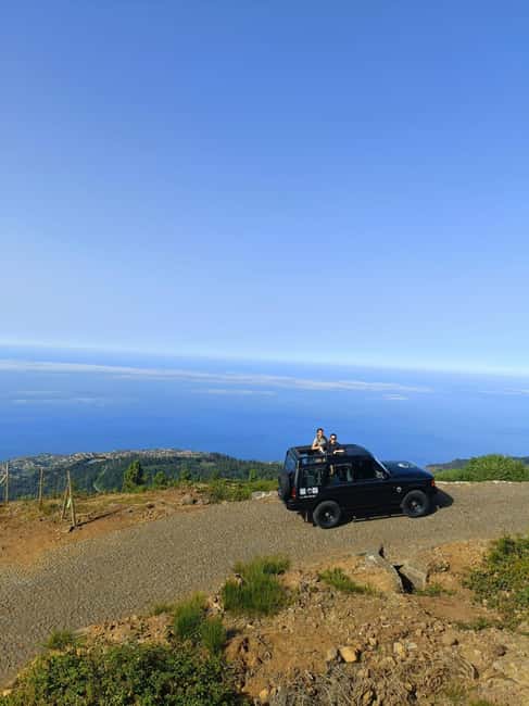 Funchal: 4WD Experience Skywalk to Seixal Porto Moniz, Fanal - Open jeep safari, timing, and what to bring (so the day feels fun)