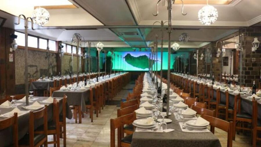 Funchal: Amazing Dinner with Folklore - The Madeira Folklore Group: Where You Join the Party
