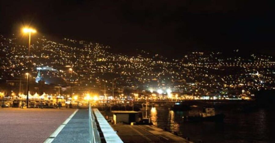 Funchal at Night Private Tour by Tuk Tuk - Key Things You Get From This Tuk Tuk Night Tour