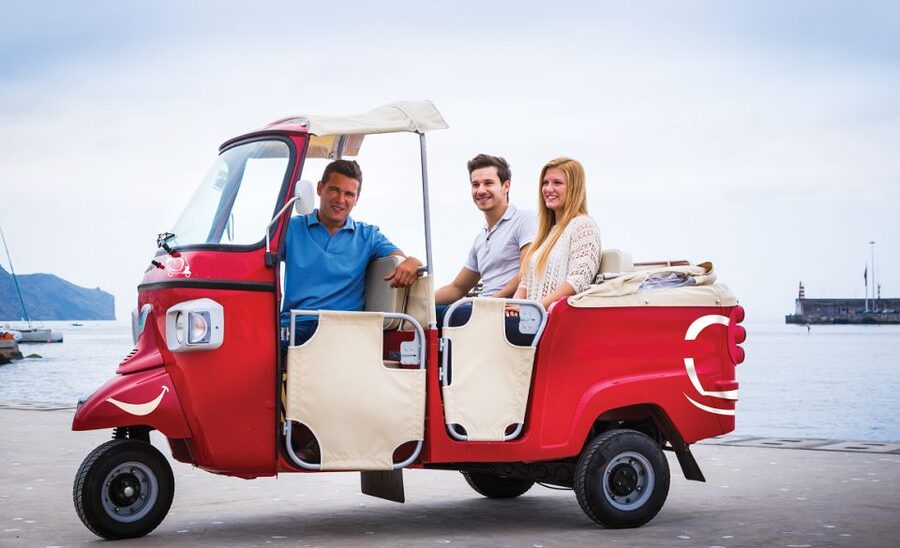 Funchal: Best Viewpoints Guided Tuk Tuk Tour - What the driver/guide actually adds (beyond directions)