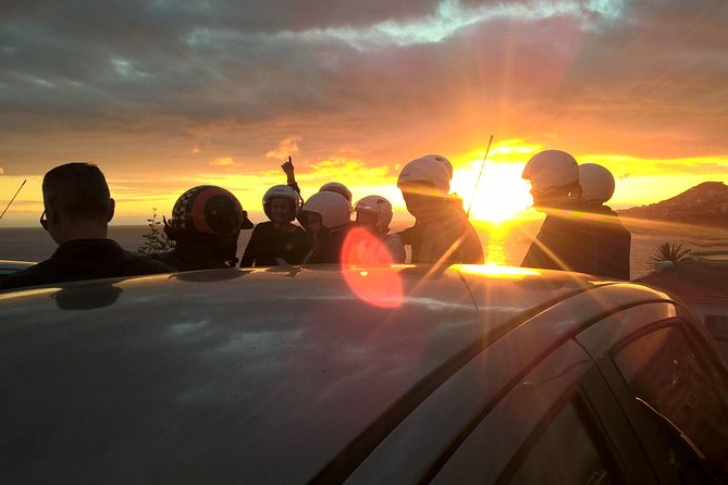 Funchal by Night: Downtown Sidecar Experience - Key highlights worth knowing