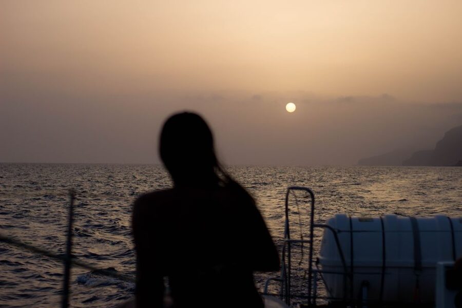 Funchal: Cabo Girão Sunset Catamaran Tour - Boat Comfort You’ll Appreciate More Than You Think