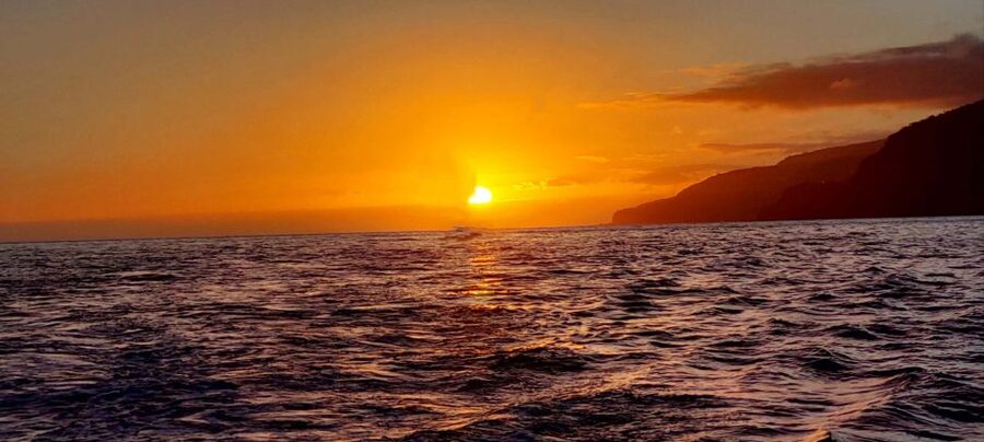 Funchal: Cabo Girão Sunset Catamaran Tour - From Funchal Marina Toward Cabo Girão: What You’ll Actually See