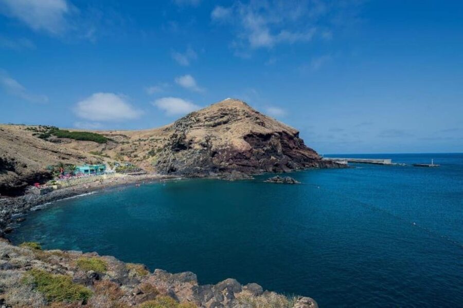 Funchal: Caniçal Ponta São Lourenco Hiking Transfer - Picking Up in Funchal and Getting There Without Parking Stress