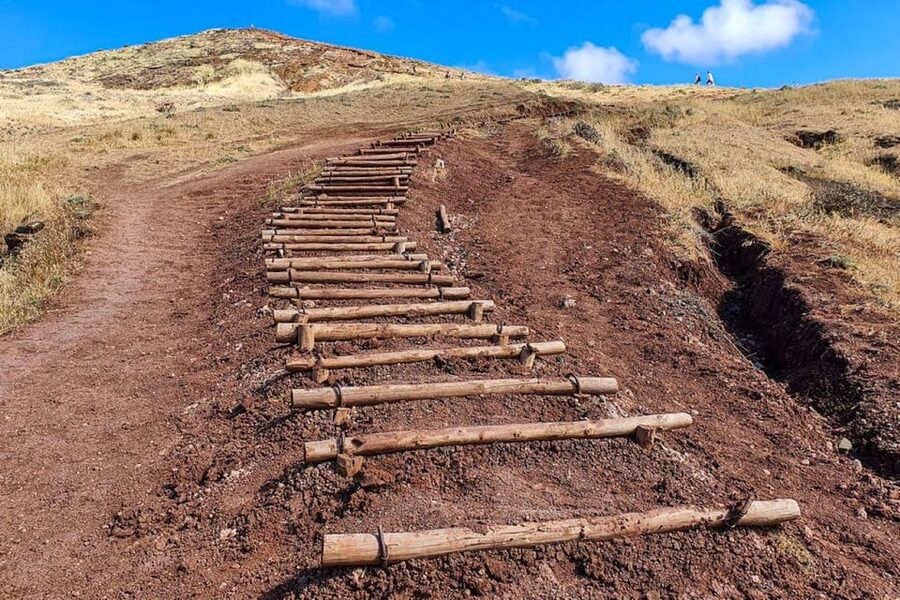 Funchal: Caniçal Ponta São Lourenco Hiking Transfer - Water, Food, and the Cafe Stop You Should Plan For