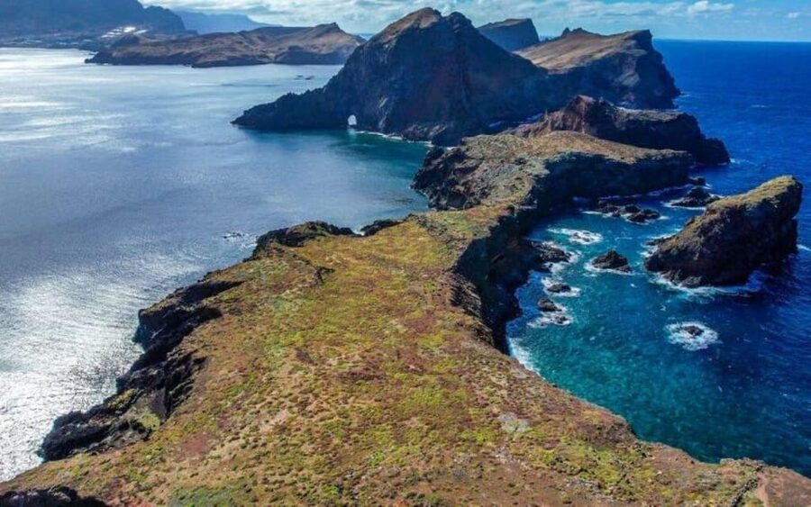 Funchal: Caniçal Ponta São Lourenco Hiking Transfer - The Route Basics: Distance, Timing, and What Easy Really Means