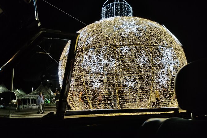 Funchal Christmas lights sightseeing night tour - Who this tour fits best (and who should think twice)